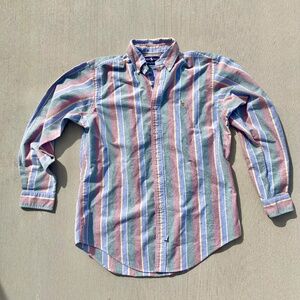 Rare vintage Polo Ralph Lauren button up shirt
